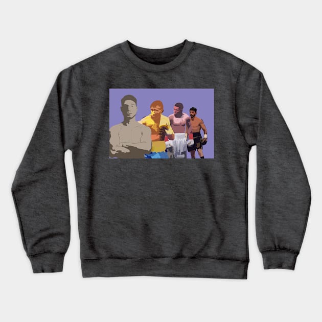 Could have been a "good" Fab'4! Crewneck Sweatshirt by Cap'tain Crochet / Captain hook chronicles